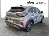 Ford Puma Titanium 1,0 l EcoBoost *NAVI*KAMERA* - Ford Puma Titanium mit Hybrid-Antrieb (Benzin/Elektro)