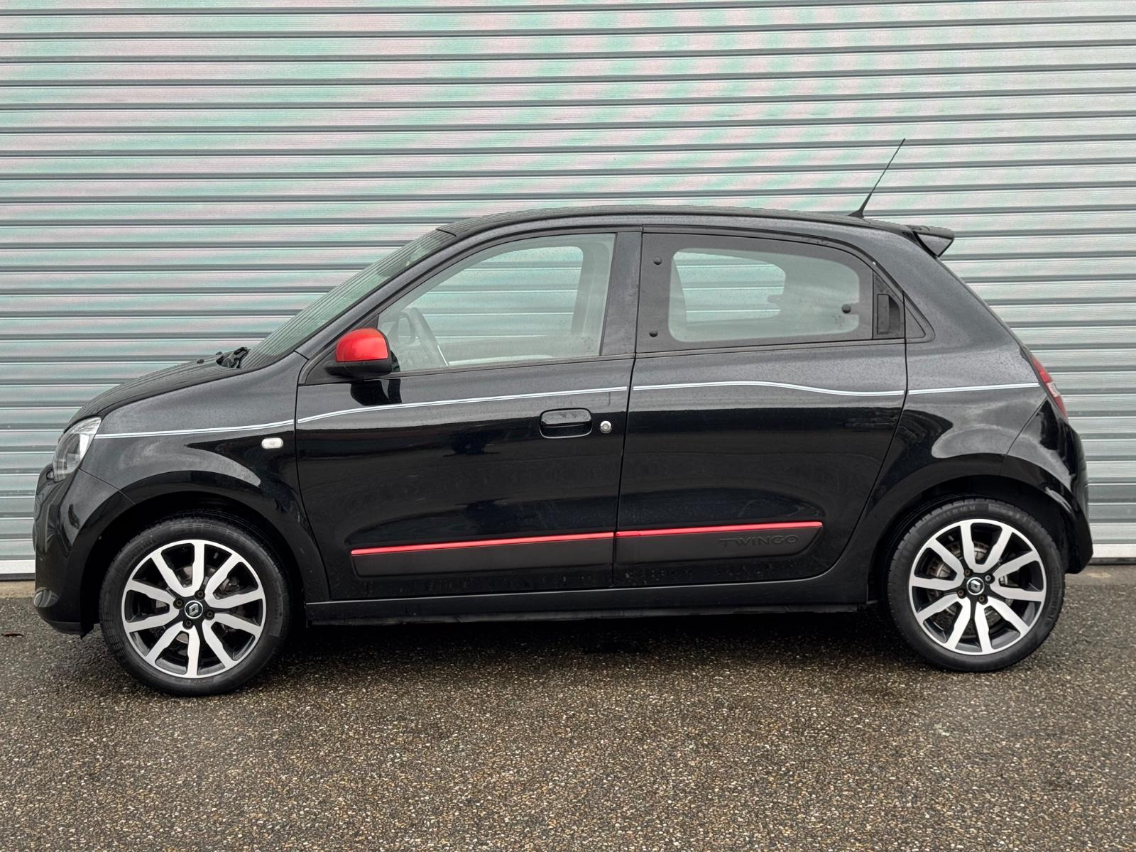 Renault Twingo Luxe