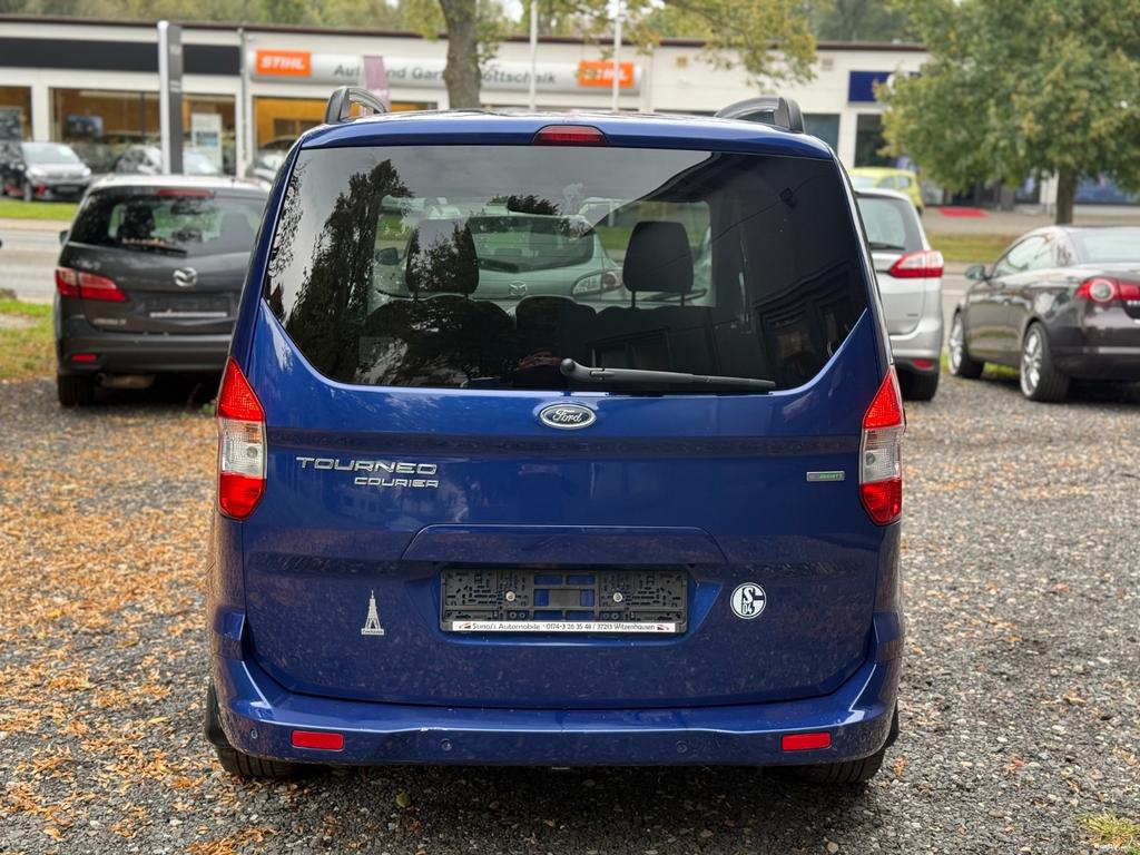Ford Tourneo Courier