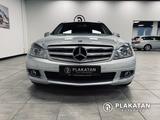 Mercedes-Benz C 180 T Kompressor 2Hand MB-Service AHK - aus 2009: Kombi