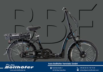 Bild 1 Andere BBF E-Bike DALLAS 1.0 *Kompaktrad* *NEU*