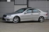 Mercedes-Benz C 55 AMG Limousine - gebrauchte Mercedes-Benz C 55 AMG aus dem Jahr 2005