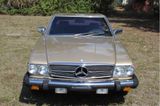 Mercedes-Benz SL 380 38000milen - Mercedes-Benz aus 1983: Sl