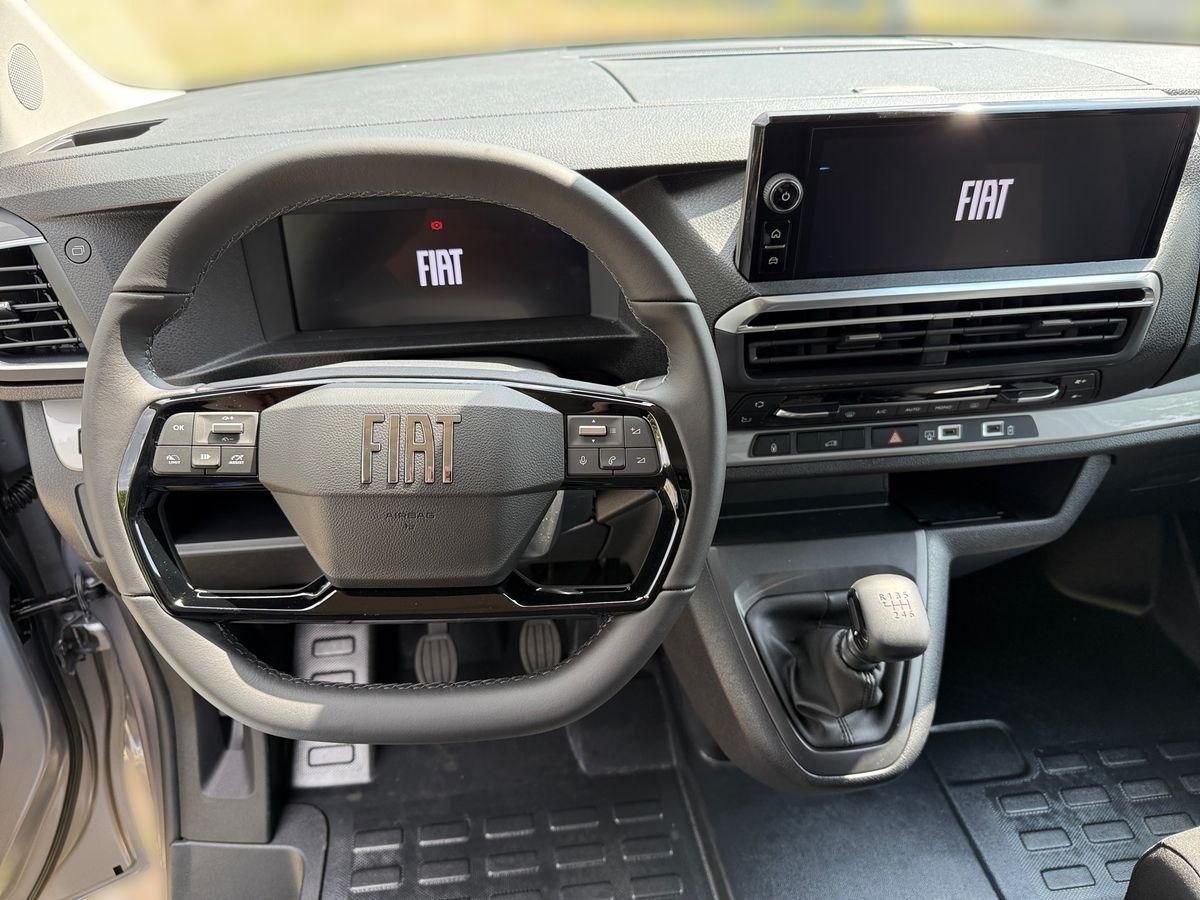 Fahrzeugabbildung Fiat Scudo L2H1 Kastenwagen 145 MT6