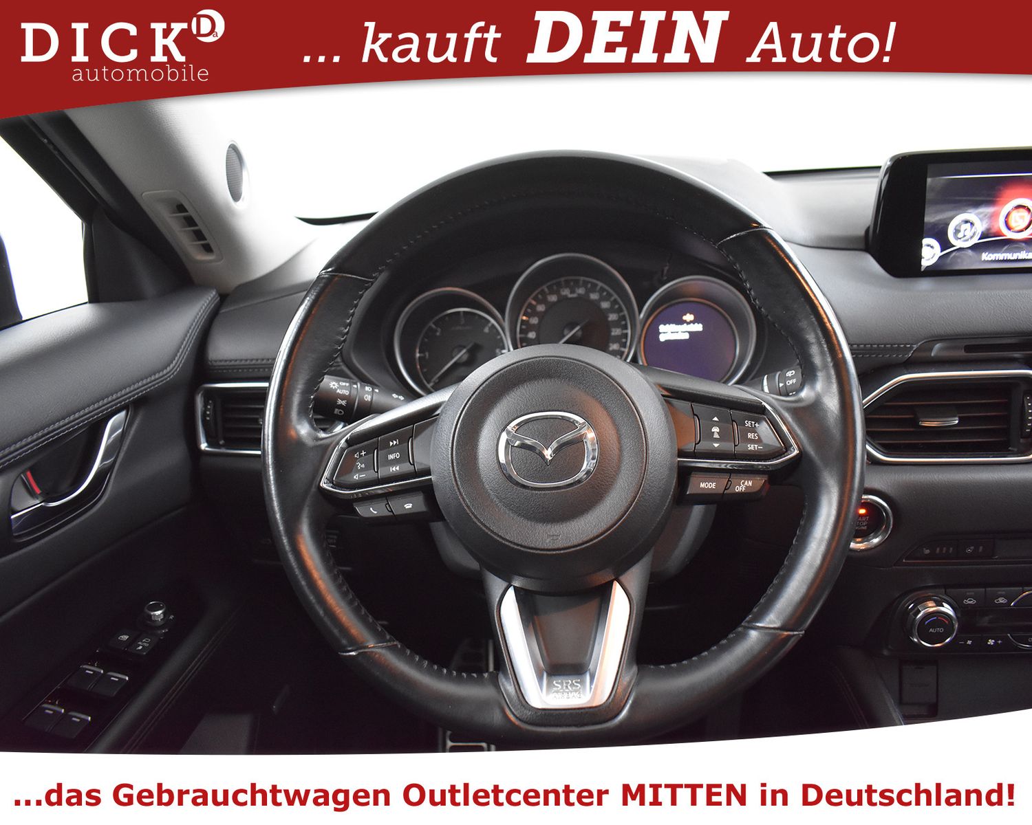 MAZDA CX-5 AWD Sports-Line PANO+MEMO+KAM+MATRIX+AHK+AC - Image 15