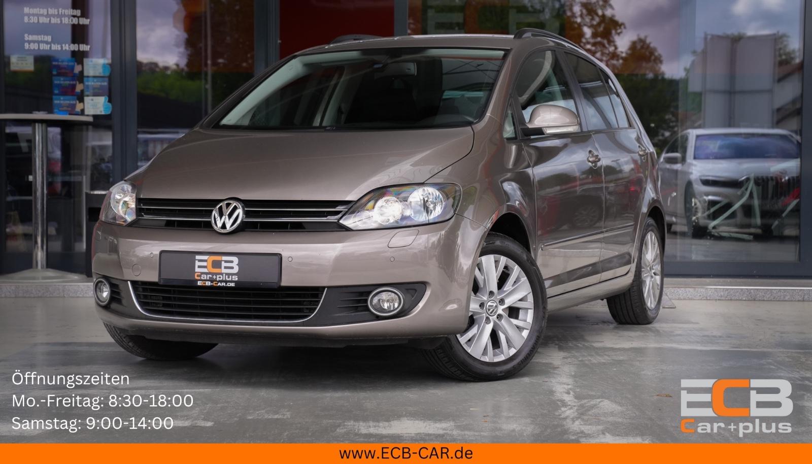 Volkswagen Golf Plus VI Life *Scheckheft/SHZ/Klimaaut.*