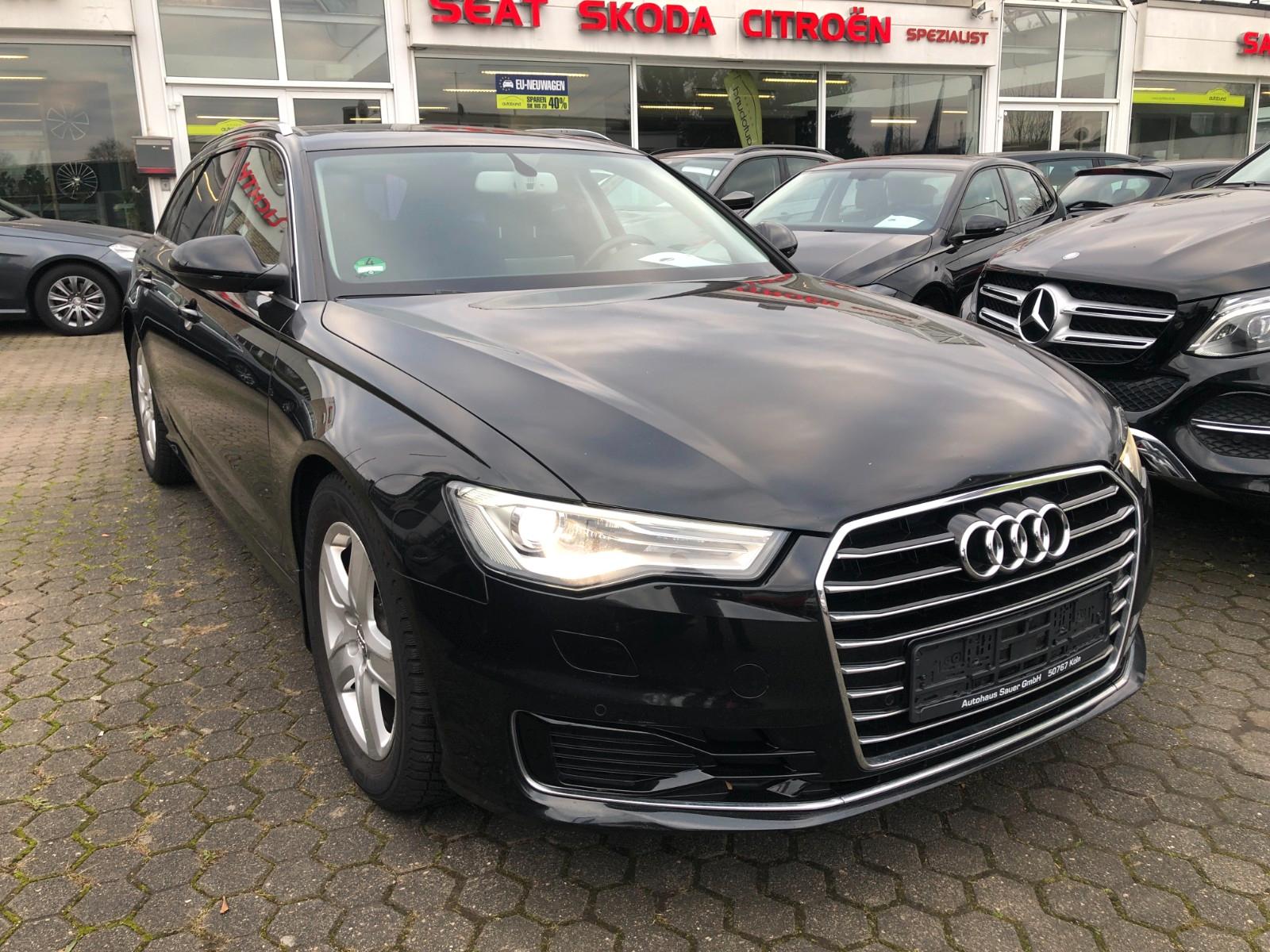 Audi A6 Avant 3.0 TDI/Automatik