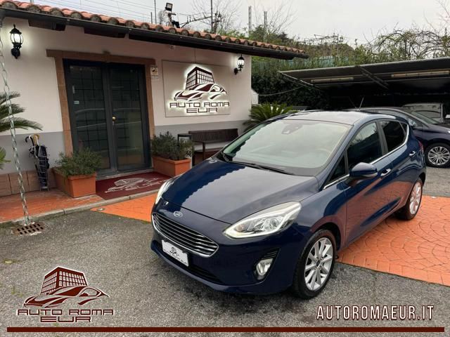 Ford FORD Fiesta 1.1 85 CV 5p Plus PREZZO PROMO! EURO