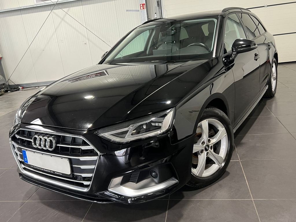 Image of Audi A4