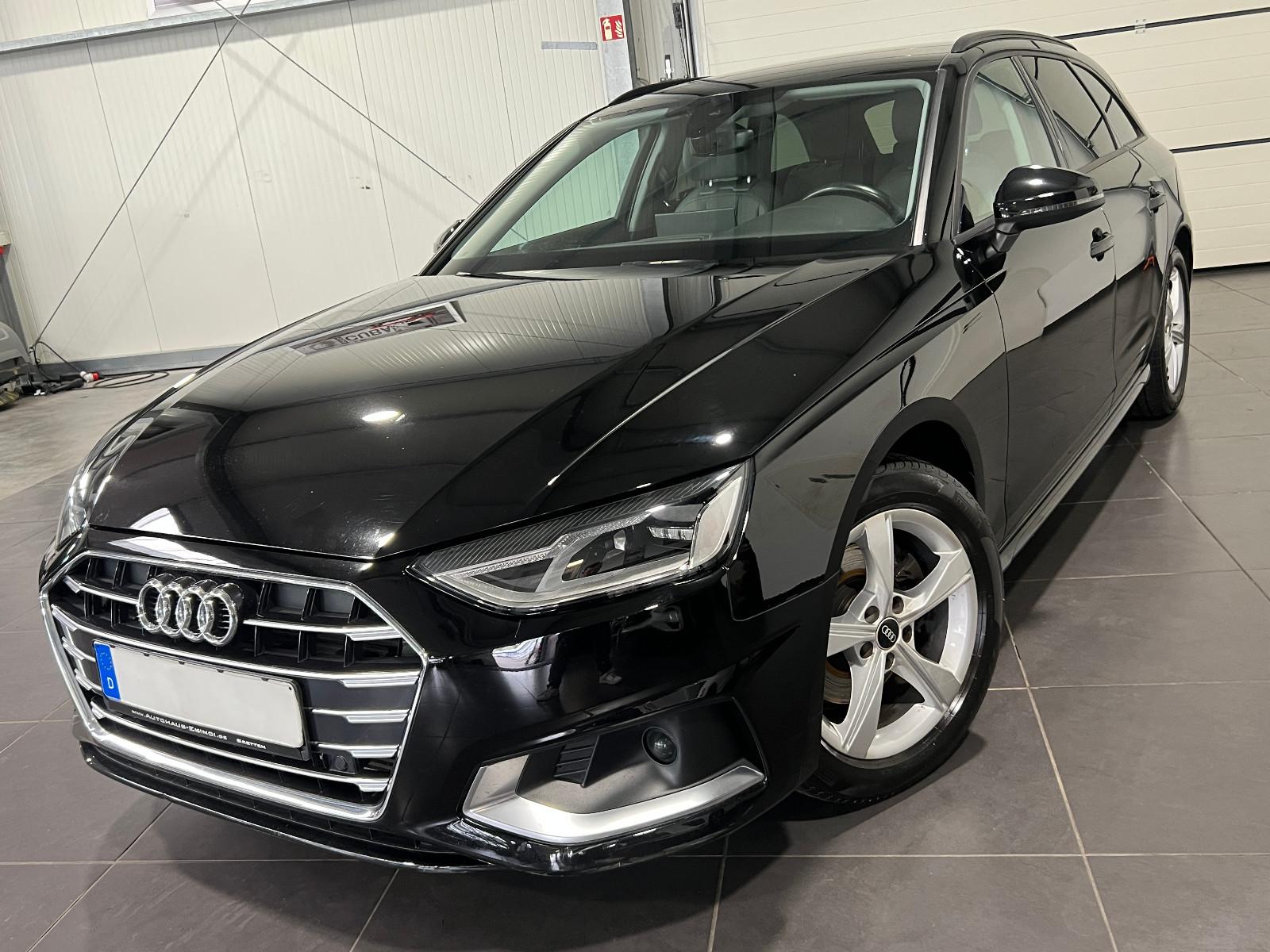 Audi A4 35 TFSI Avant **LED*PDC*Tempomat**