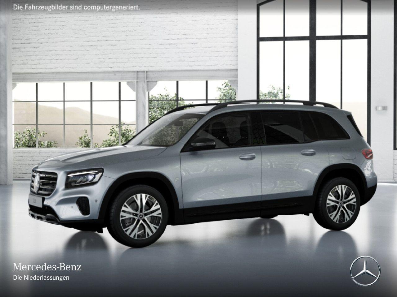 Mercedes-Benz GLB 200 Progressive LED NIGHT Totwinkel EasyPack