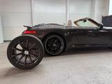 Porsche 991 Carera Cabriolet  - Porsche 991: Braun