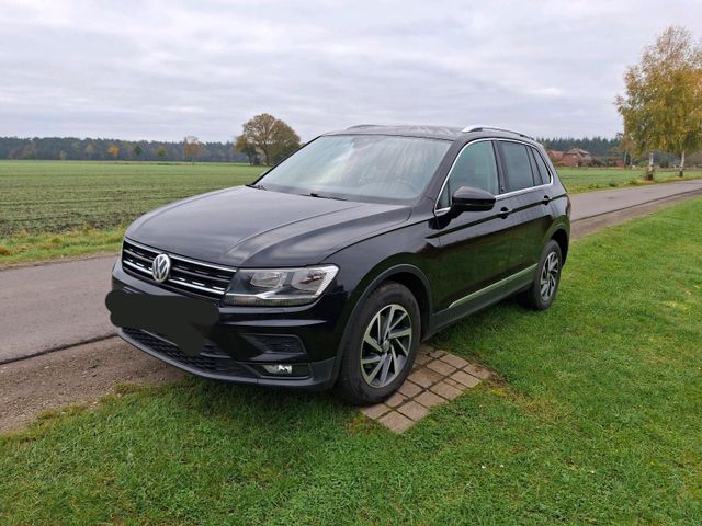 Volkswagen VW Tiguan 2.0 TDI 4 Motion