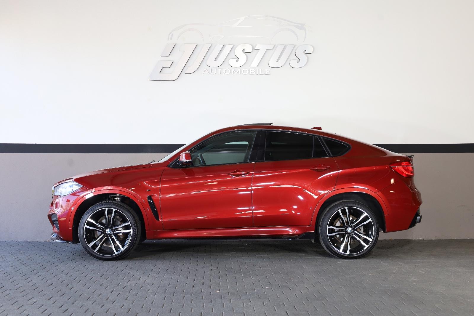 BMW X6 xDrive35i/360*/HUD/TOTW/4xSHZ/SBD/4-Zone/R21