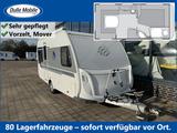 Knaus Silver Edition 450 FU - Knaus Wohnwagen 450