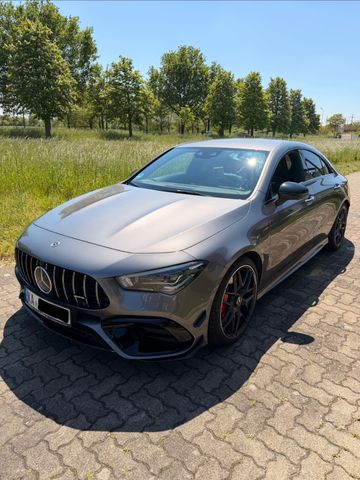 MERCEDES-BENZ CLA 45 AMG Mercedes-AMG CLA 45 S 4MATIC+ DCT...