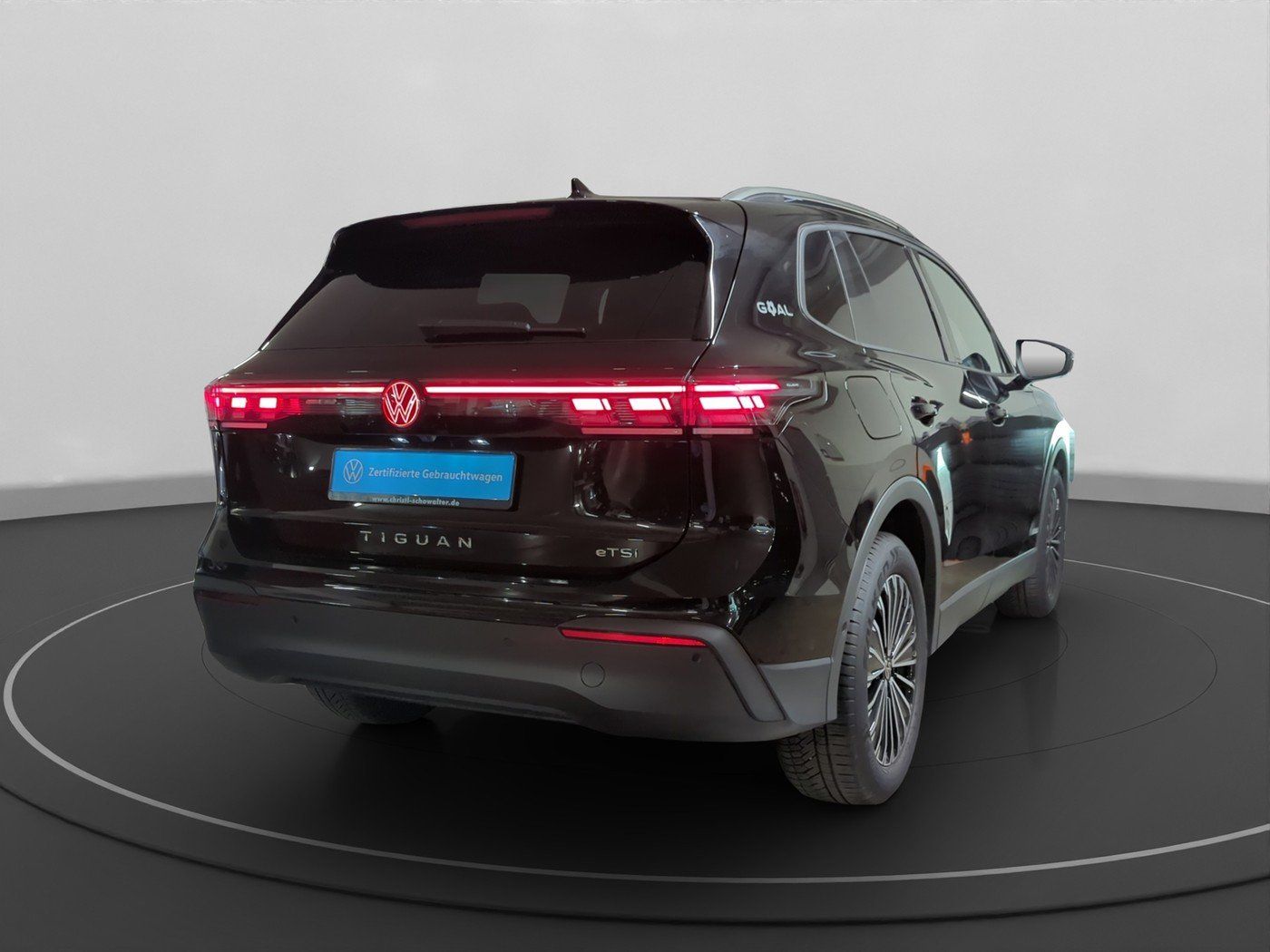 Volkswagen Tiguan 1.5 TSI DSG GOAL AHK MATRIX NAVI KLIMA foto 5