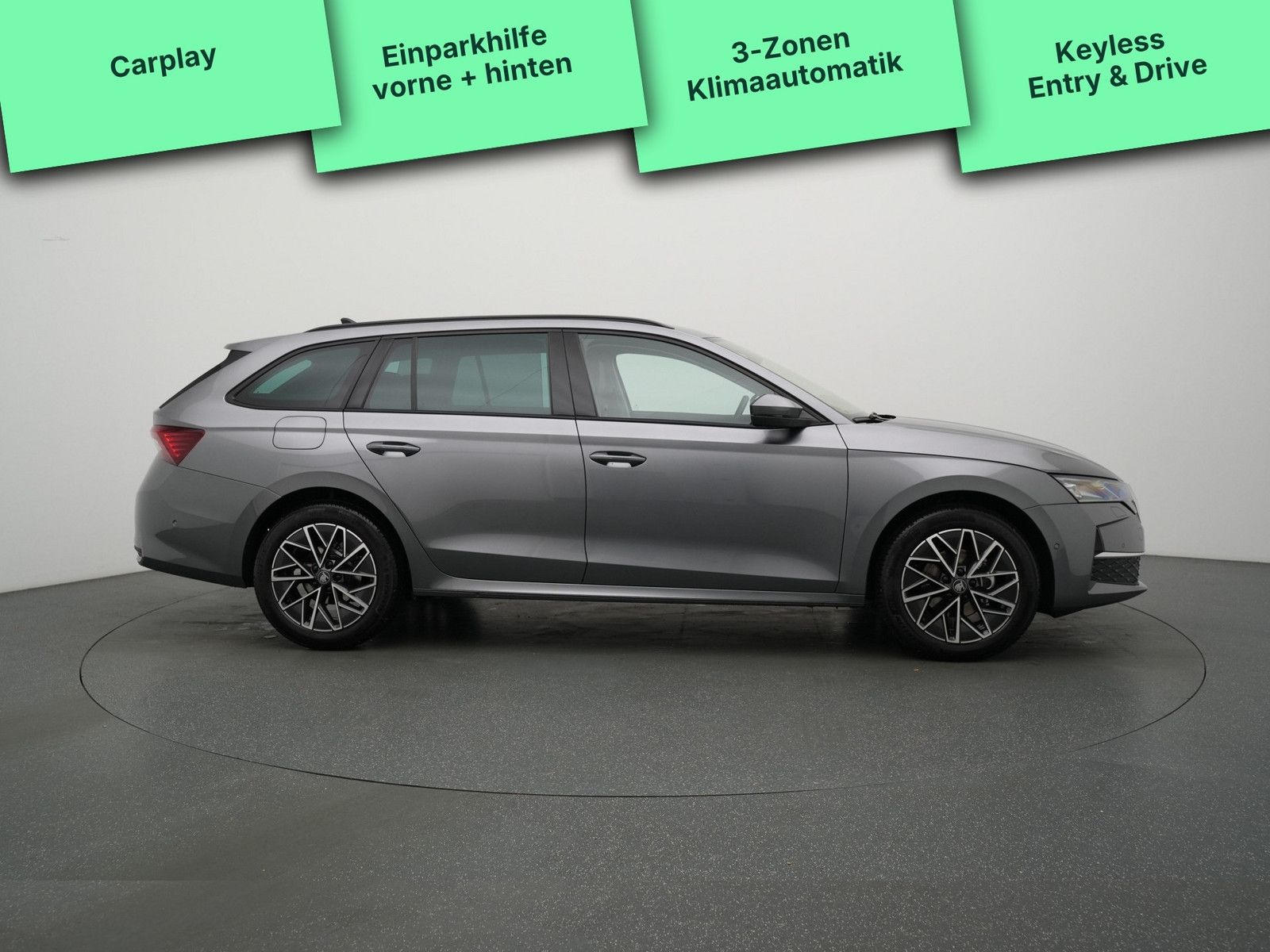 Skoda Octavia - Bild 3