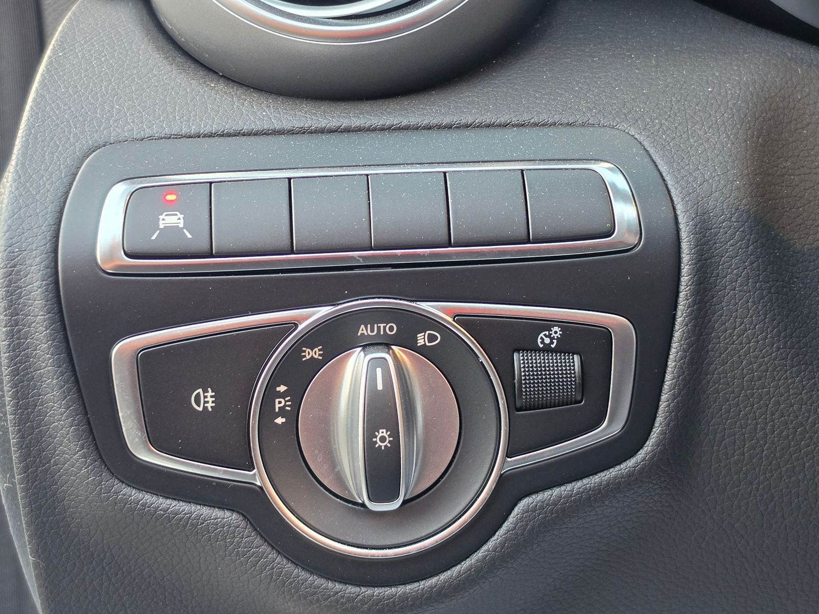 Mercedes-Benz C 180 AMG Line 9G-tronic Memory Night Leder SHZ foto 21