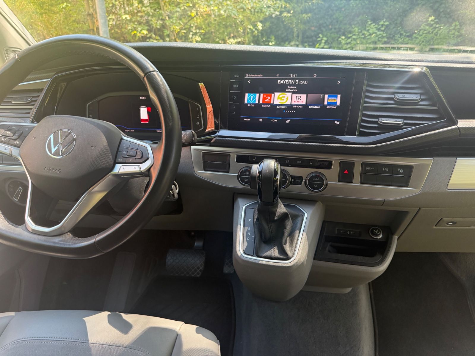 Volkswagen T6 California Vollstausstattung foto 5