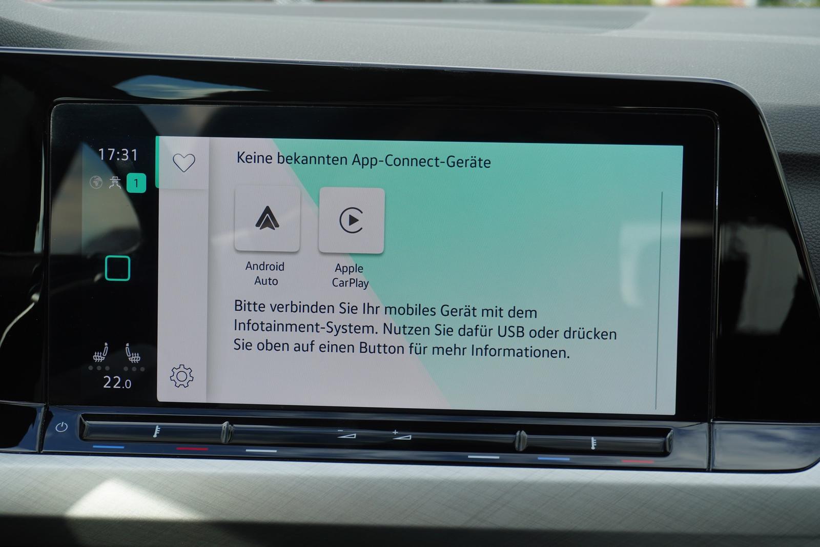 Volkswagen Golf VIII Variant 1.5 eTSI DSG LED Navi ACC DAB, миниатюра 13