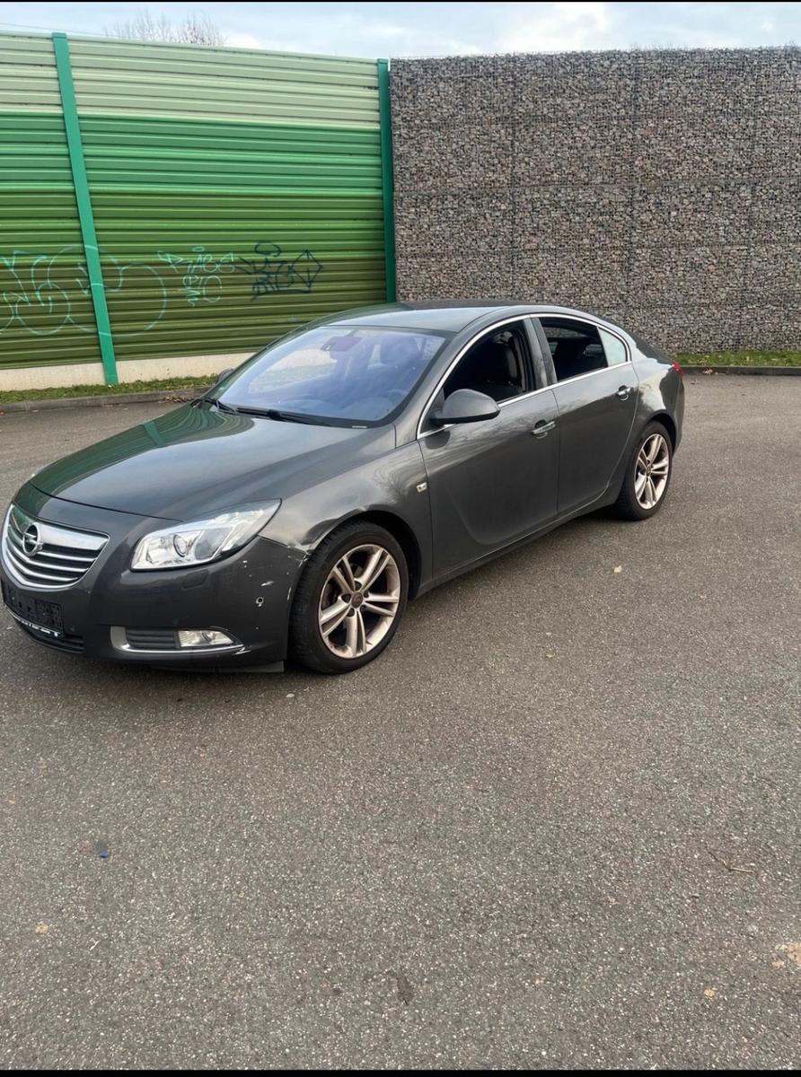 Opel Insignia A Lim. Cosmo Euro 5