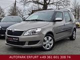 Skoda Roomster Style Plus Edition*Klima*StzH*AHK*PDC - Skoda Roomster in Erfurt
