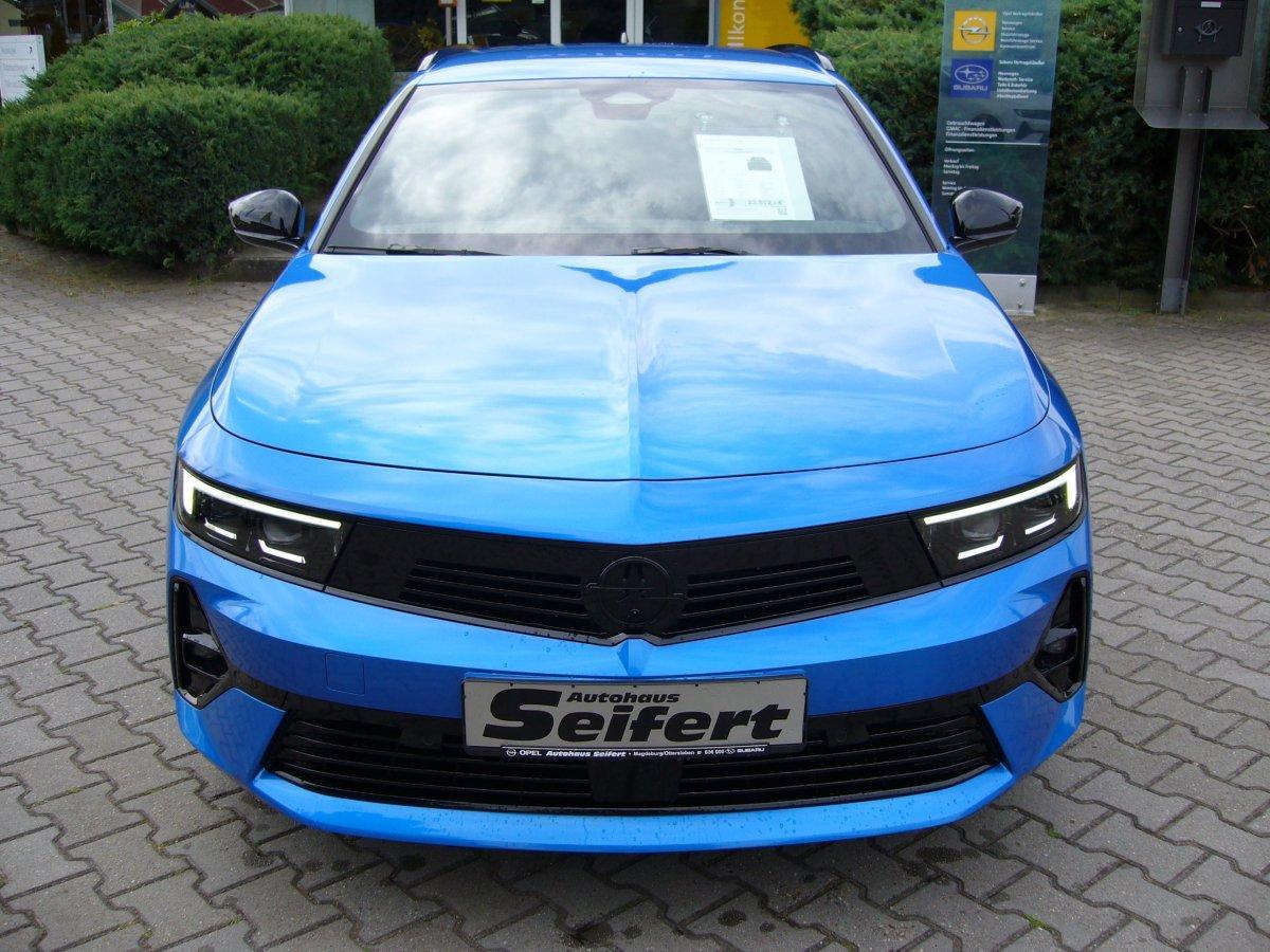 Opel Astra L 1.2 Turbo GS (EURO 6e)