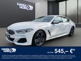 BMW 840i Gran Coupe M-SPORT LED NAVI HUD LEDER 19" - BMW 840 aus 2022