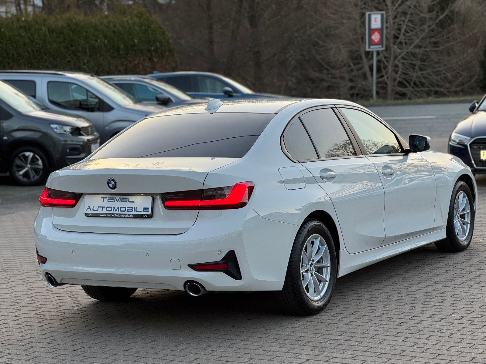 BMW 320, 2019, Diesel, 190 PS