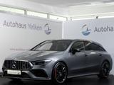 Mercedes-Benz CLA 35 AMG Shooting Brake *MBEAM*PANO*360° - Mercedes-Benz CLA 35 AMG Shooting Brake Gebrauchtwagen