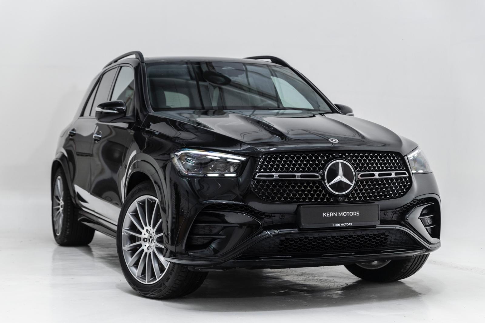 Mercedes-Benz D*Nappa*Premium*Standheizung*Sitzbeluftung*MY26