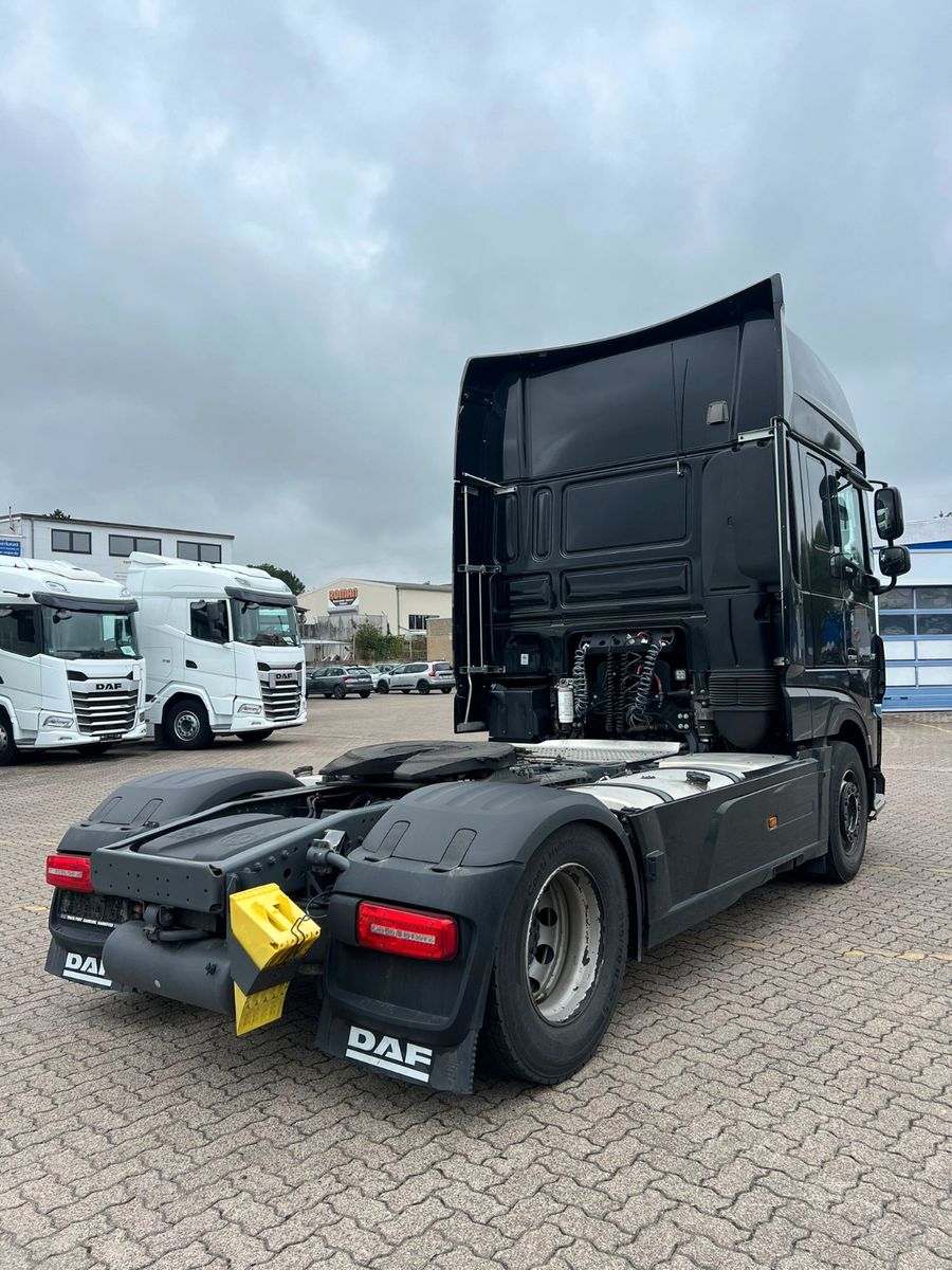 Fahrzeugabbildung DAF XF 530 FT, SSC, Intarder, Bj.2021