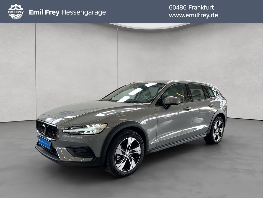 Volvo V60 Cross Country