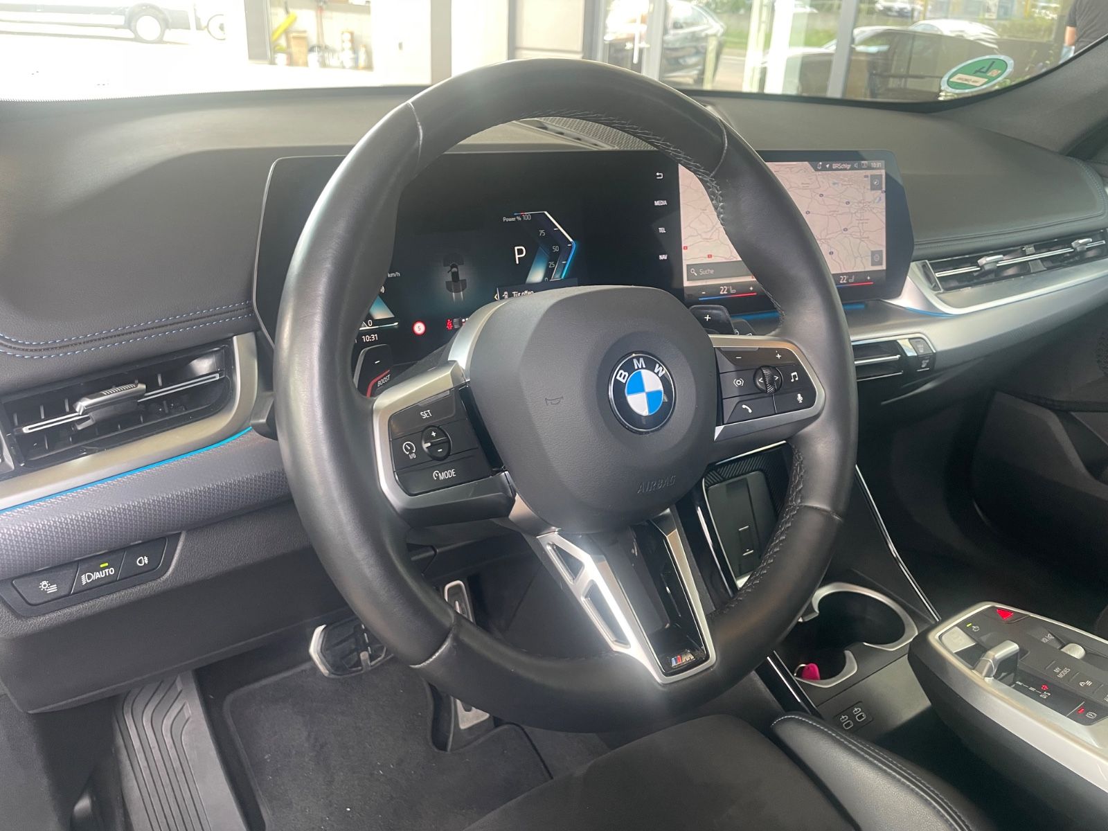 BMW X1 xDrive 23d ///M-SPORT U11/LC+/LED ad./AHK/DA+ foto 9