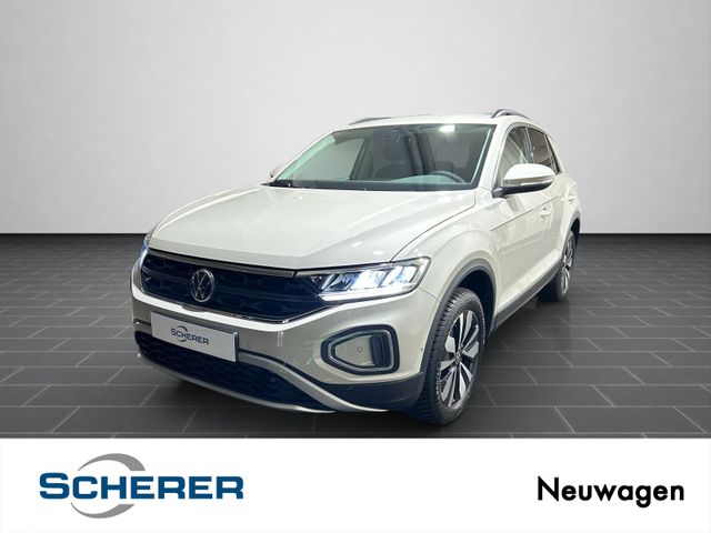 Volkswagen T-Roc MOVE 1.5 l TSI  150 PS DSG7