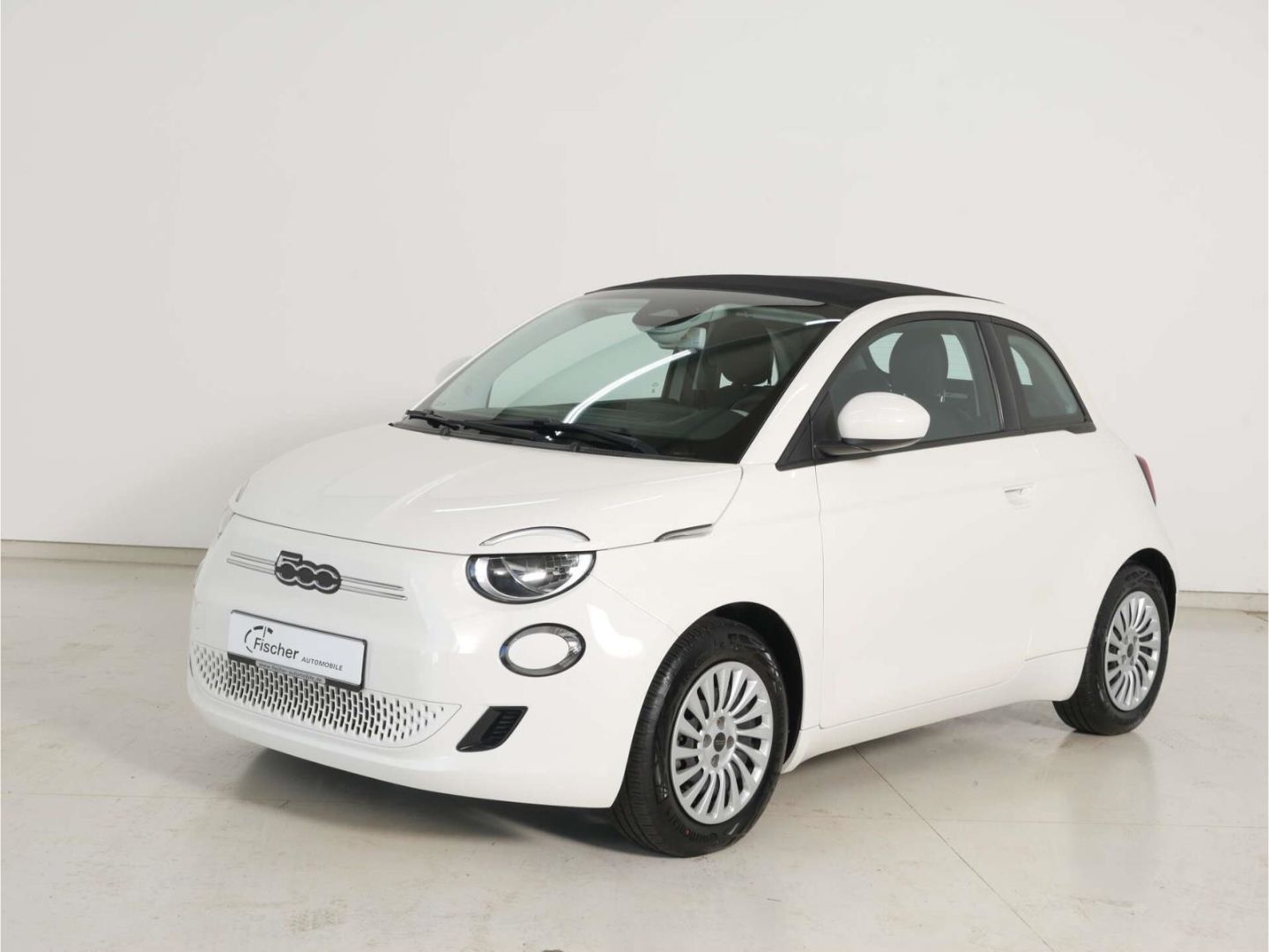 Fiat 500e Cabrio  imagem 2