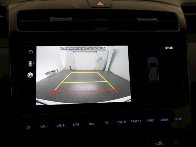 Tucson T-GDI N-LINE 48V DCT 4WD+VOLL LED+NAVI+AR