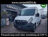 Opel Movano HKa L2H2 3,5t*elektr. Fensterh *Radio*BT - gebrauchte Opel Movano aus dem Jahr 2020