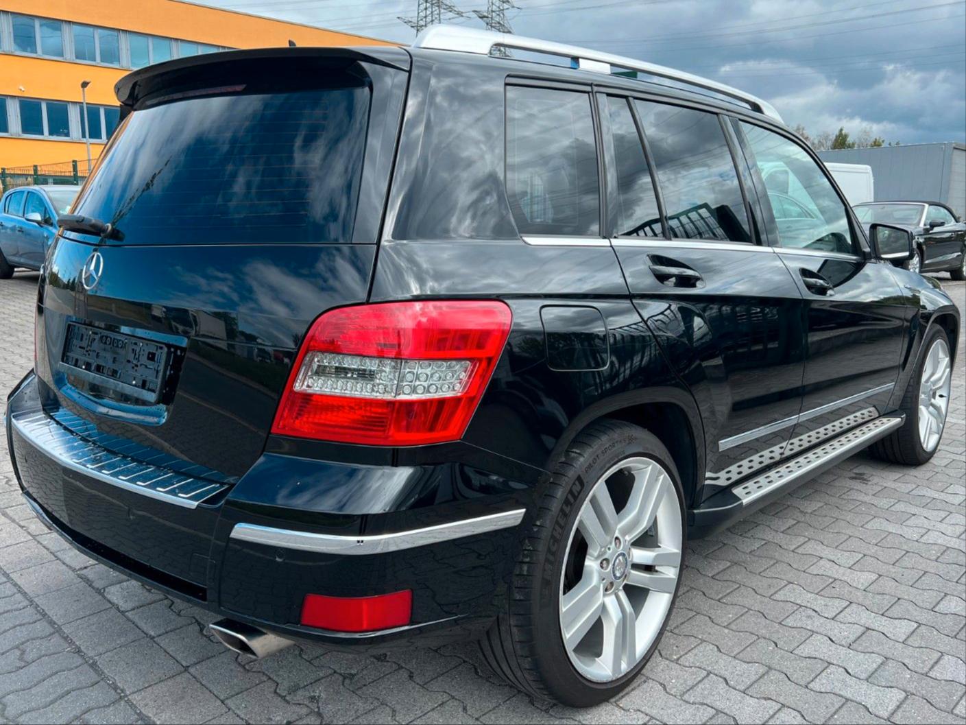 Mercedes-Benz GLK 200 GLK GLK 200 CDI