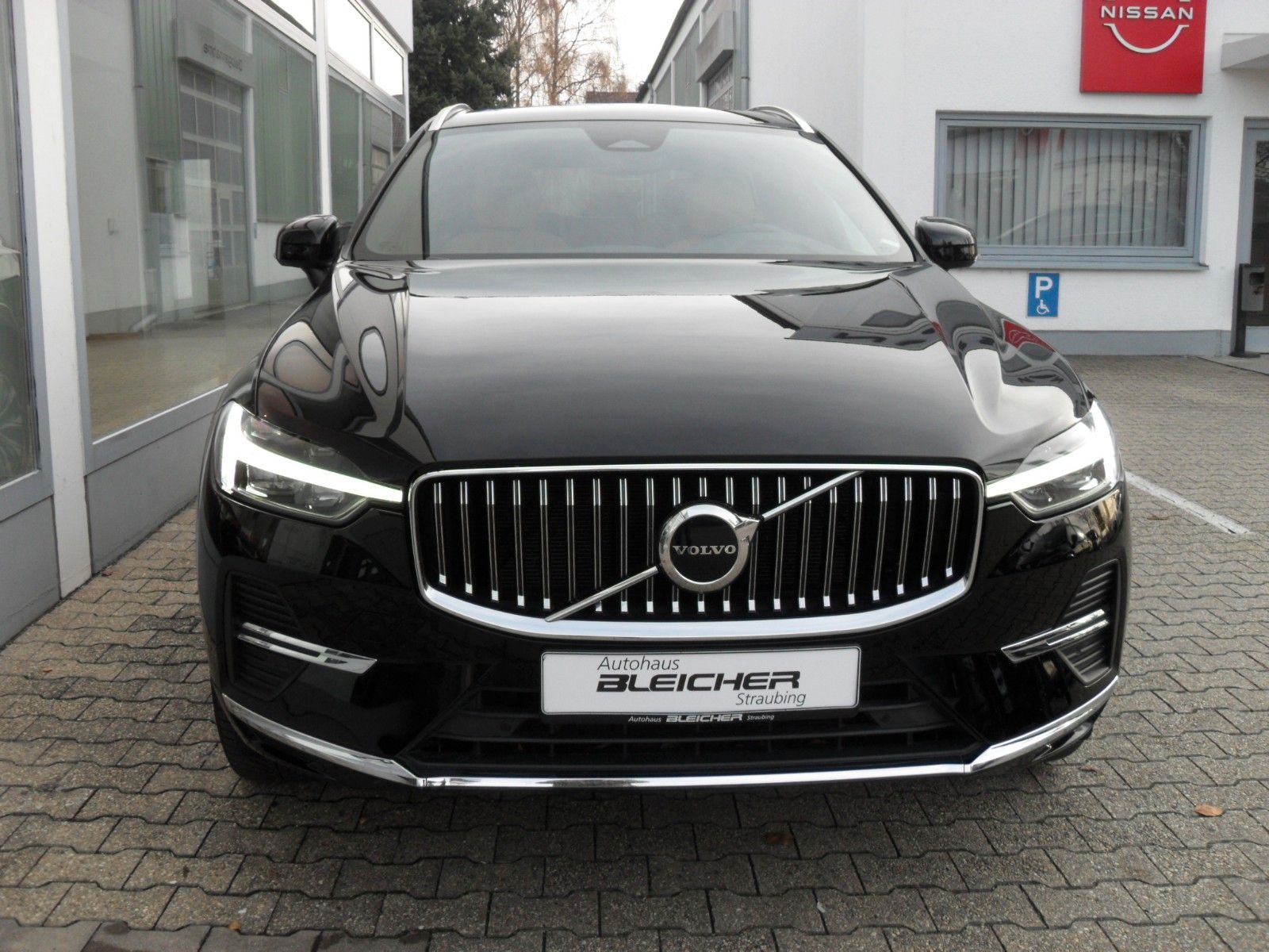 Fahrzeugabbildung Volvo XC 60 B4 Plus Bright | Sitzbelüftung | Panora.