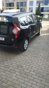 Dacia Lodgy TCe 115 Prestige Prestige - Dacia Gebrauchtwagen von 2013