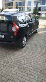 Dacia Lodgy TCe 115 Prestige Prestige - Dacia aus 2013