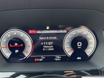 Audi A3 Sportback 35 TFSI S line S-TRONIC LED NAVI PL