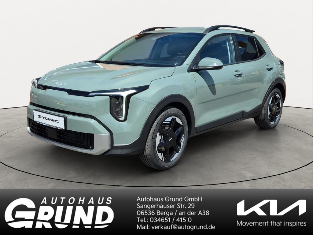 Kia Stonic 1.0T DCT7 Spirit | DriveWise | NAVI | SHZ