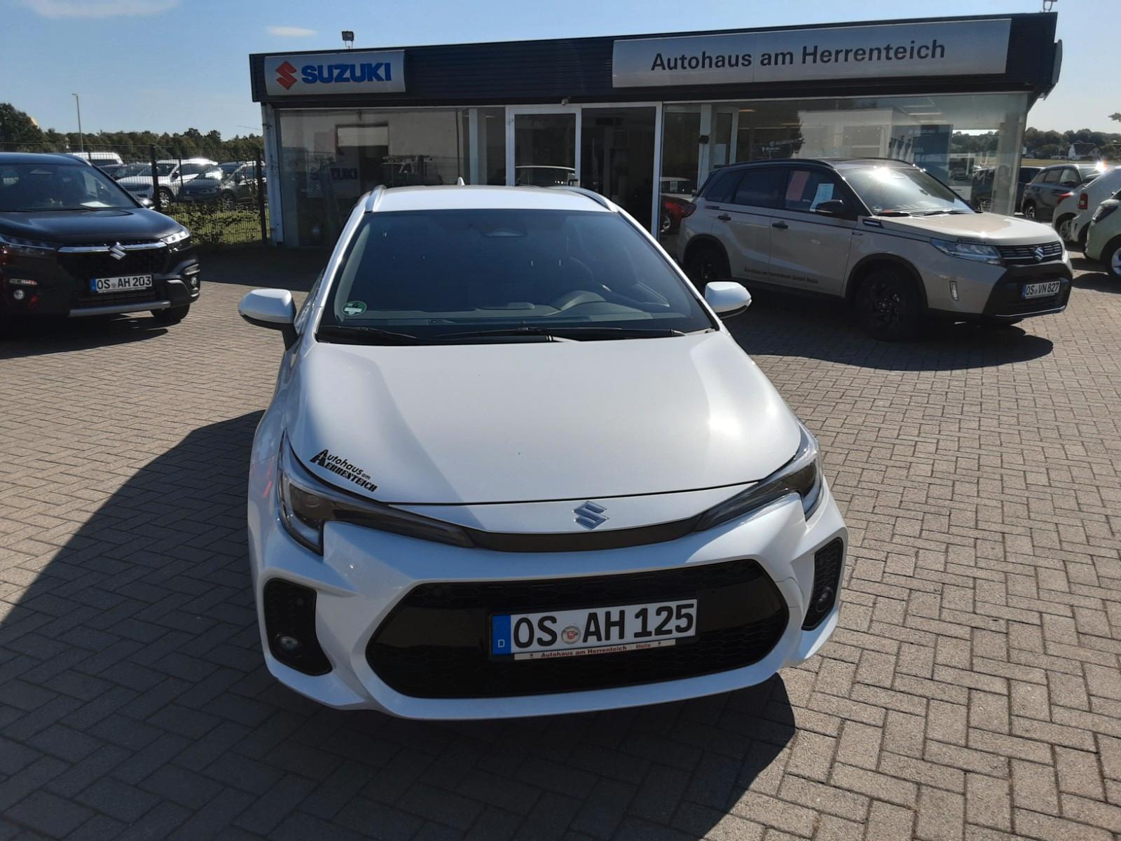 Suzuki Swace 1.8 Hybrid Comfort+