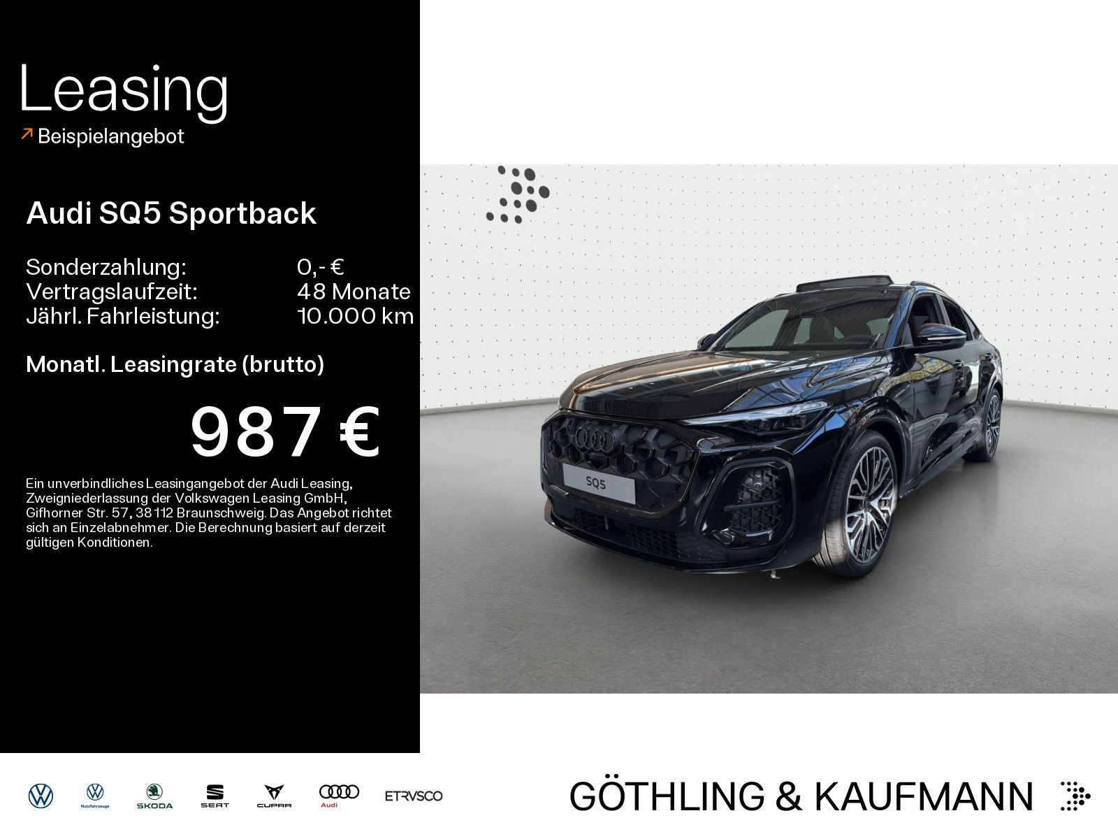 Audi SQ5 - Bild 1