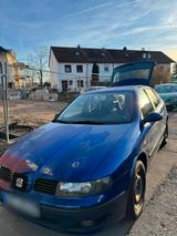 Seat Leon 1.6 - gebrauchte Seat Leon aus dem Jahr 2003