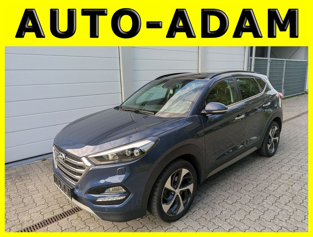 Image of Hyundai TUCSON