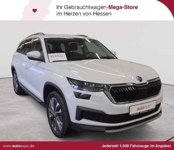 Skoda Kodiaq 2.0 TDI 4x4 DSG Tour AHK RFK